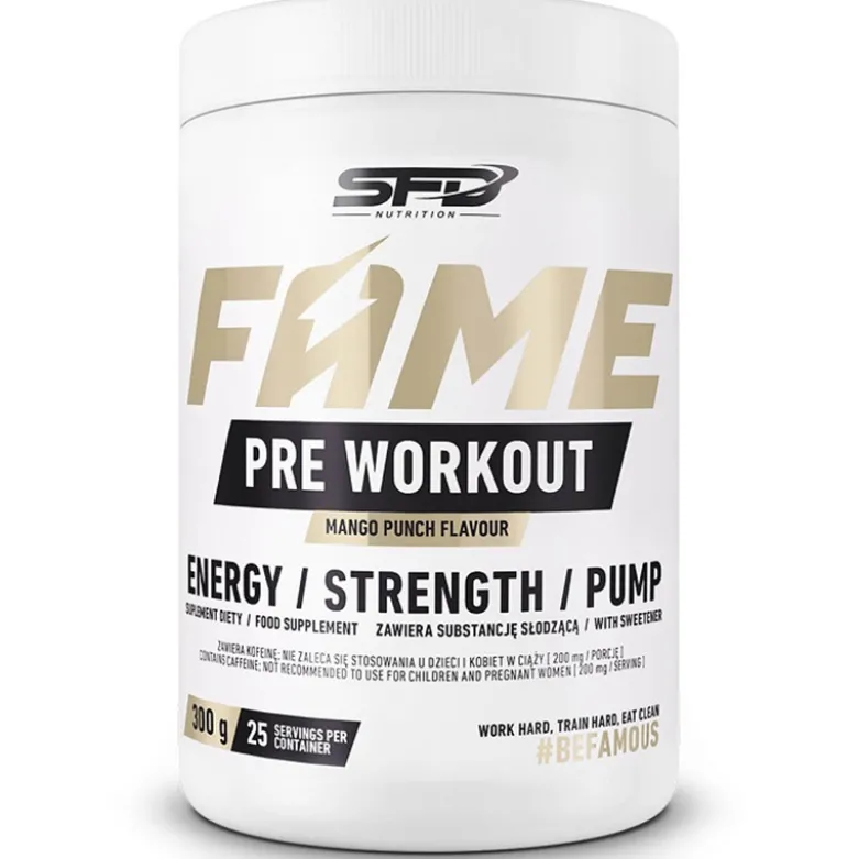 FAME Pre Workout 300g