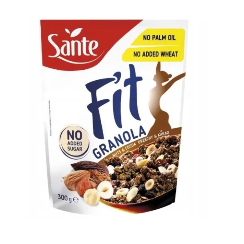 Fit Granola 300g