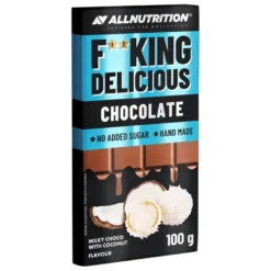Fitking Chocolate Milky Choco With Coconut 100g