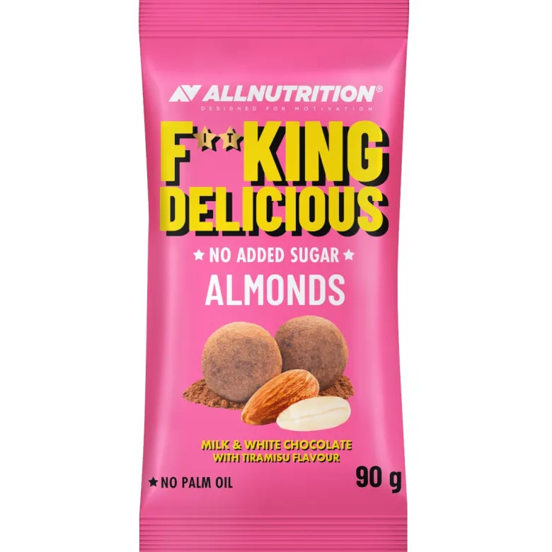 Fitking Delicious Almonds 90g