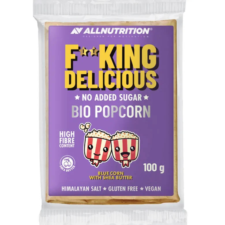 Fitking Delicious Bio Popcorn 100g