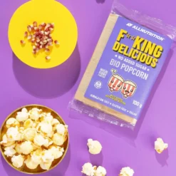 Fitking Delicious Bio Popcorn 100g