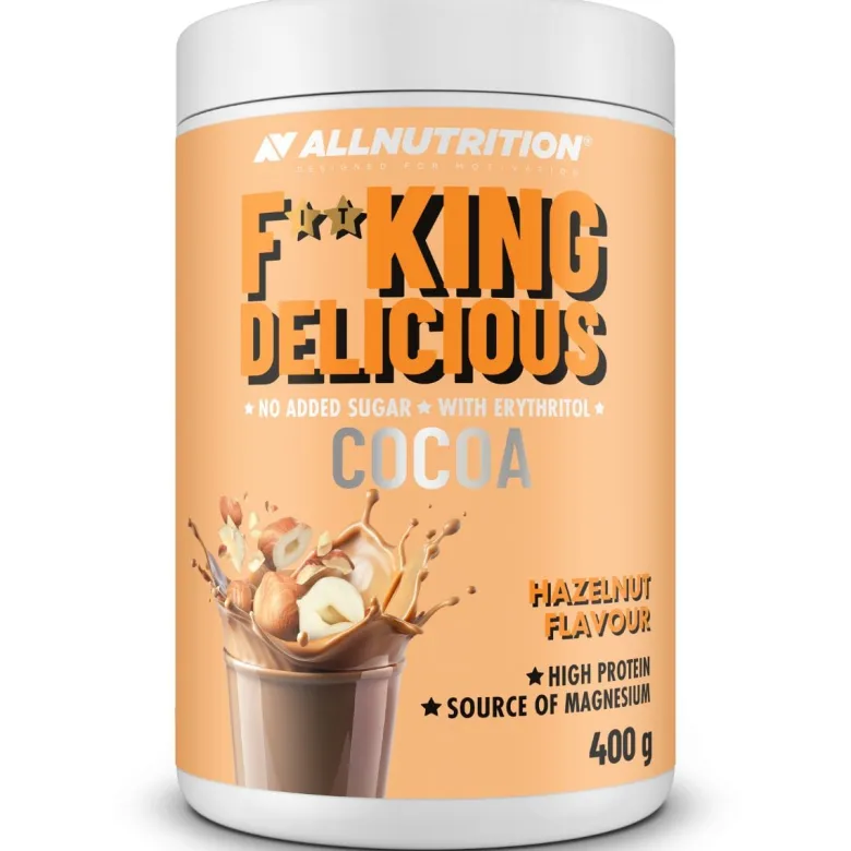 Fitking Delicious Cocoa 400g