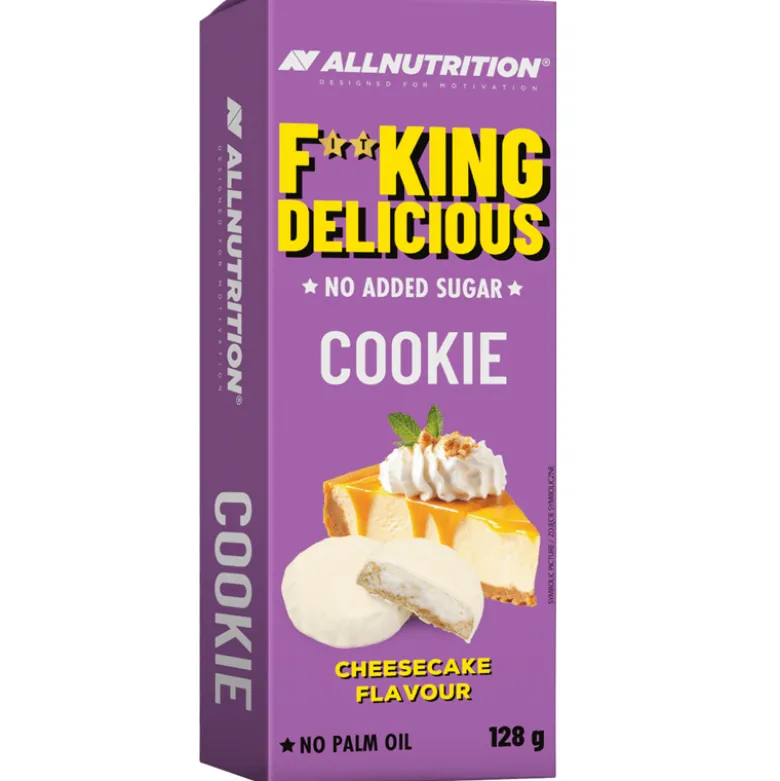 Fitking Delicious Cookie Cheesecake Flavour 128g