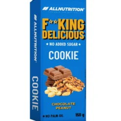 Fitking Delicious Cookie Chocolate Peanut 150g