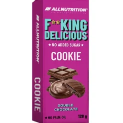 Fitking Delicious Cookie Double Chocolate 128g