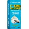 Fitking Delicious Cookie White Choco Cream 128g