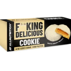 Fitking Delicious Cookie White Creamy Peanut 128g
