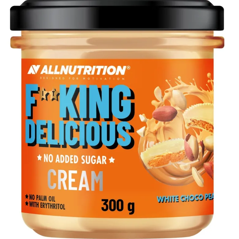 Fitking Delicious Cream 300g