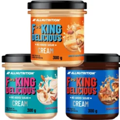 Fitking Delicious Cream 300g