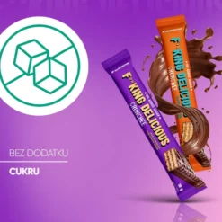 Fitking Delicious Crunchee 18g