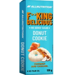 Fitking Delicious Donut Cookie 128g