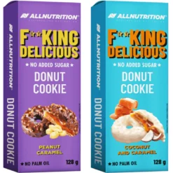 Fitking Delicious Donut Cookie 128g