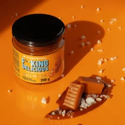 Fitking Delicious Dulce De Leche 200g