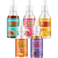Fitking Delicious Flavour Drops 50ml