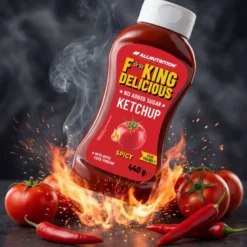 Fitking Delicious Ketchup 440g