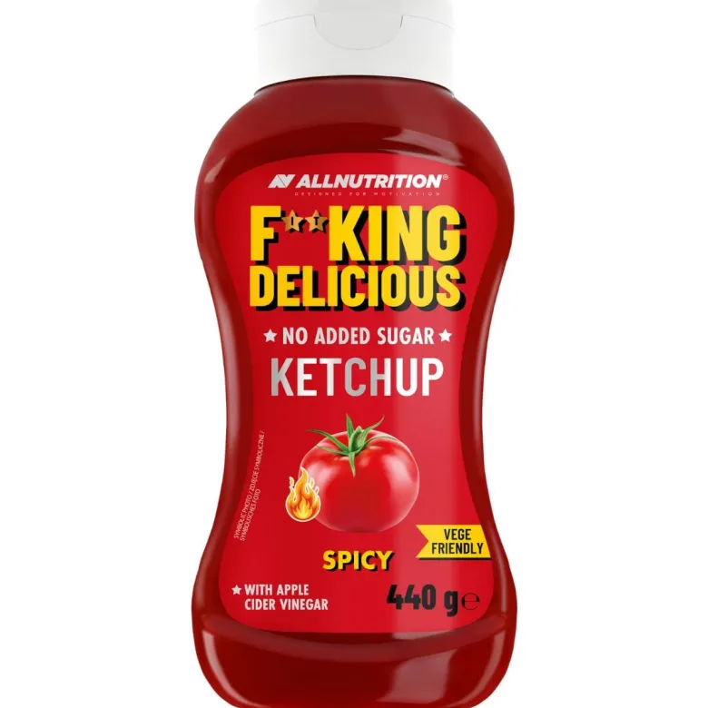 Fitking Delicious Ketchup 440g