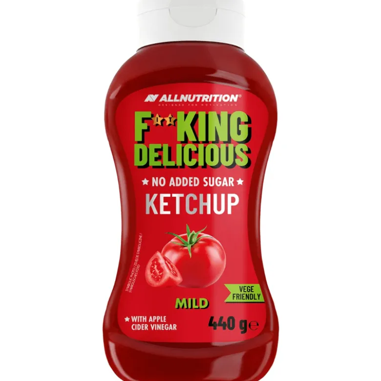 Fitking Delicious Ketchup 440g