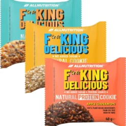 Fitking Delicious Natural Cookie 40g
