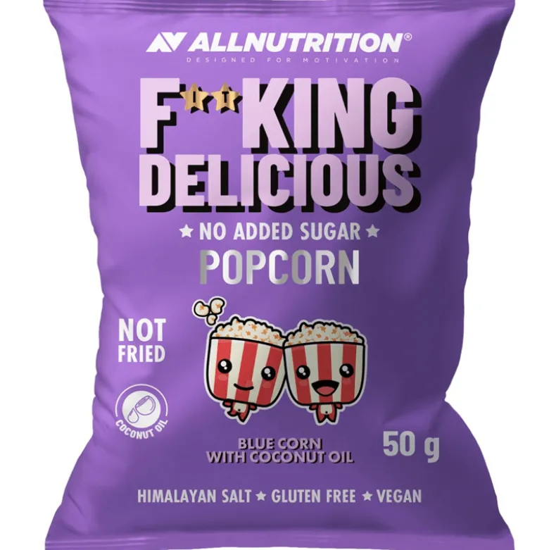 Fitking Delicious Popcorn 50g