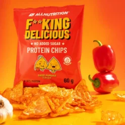 Fitking Delicious Protein Chips 60g