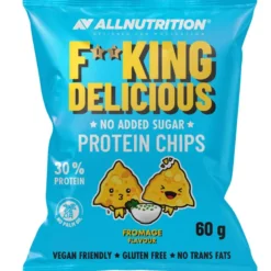 Fitking Delicious Protein Chips 60g