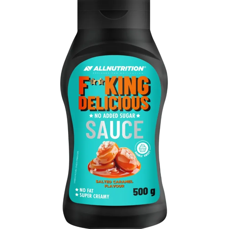 Fitking Delicious Sauce 410 - 500g