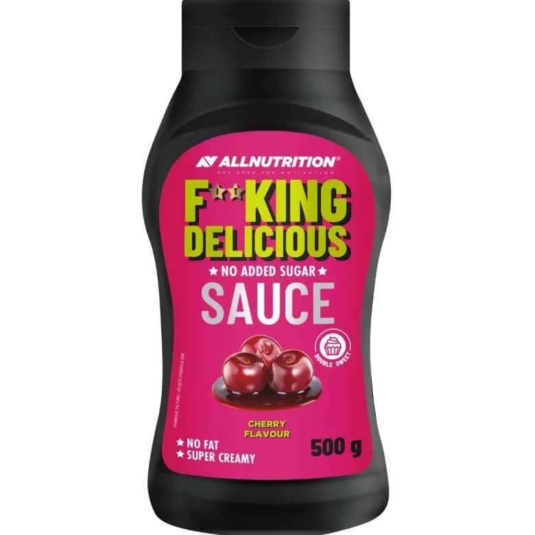 Fitking Delicious Sauce 410 - 500g
