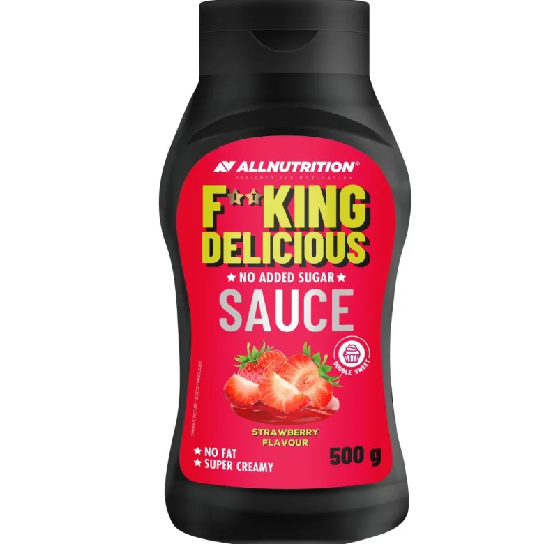 Fitking Delicious Sauce 410 - 500g