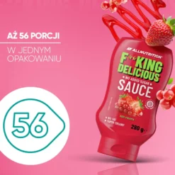 Fitking Delicious Sauce 280 g