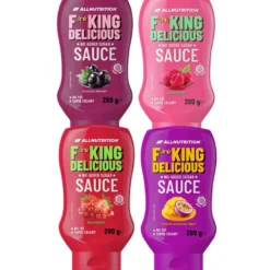 Fitking Delicious Sauce 280 g