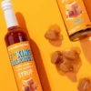 Fitking Delicious Syrup Zero Toffee 490ml