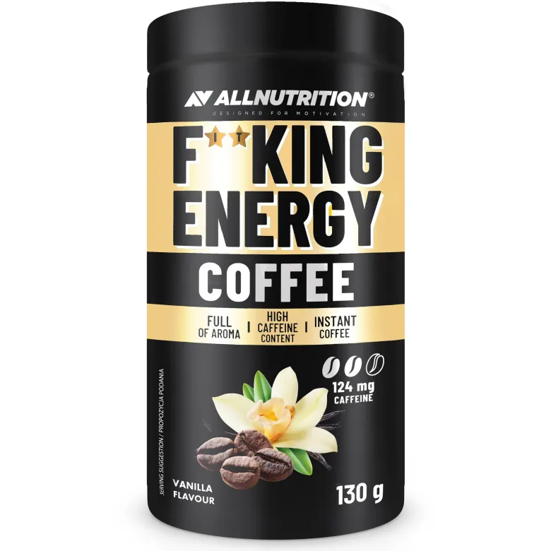 FitKing Energy Coffee 130g