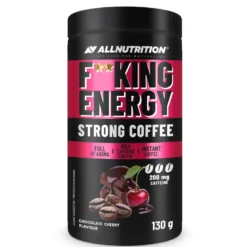 FitKing Energy Strong Coffee 130g