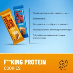 Fitking Protein Cookies 96g