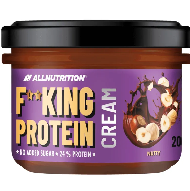 Fitking Protein Cream Nutty 200g