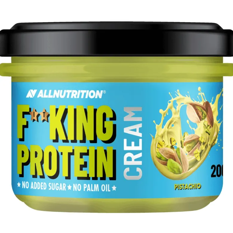 Fitking Protein Cream Pistachio 200g