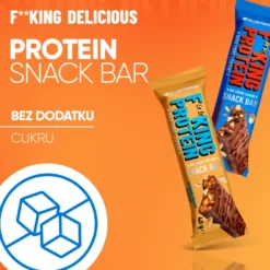 Fitking Protein Snack Bar 40g