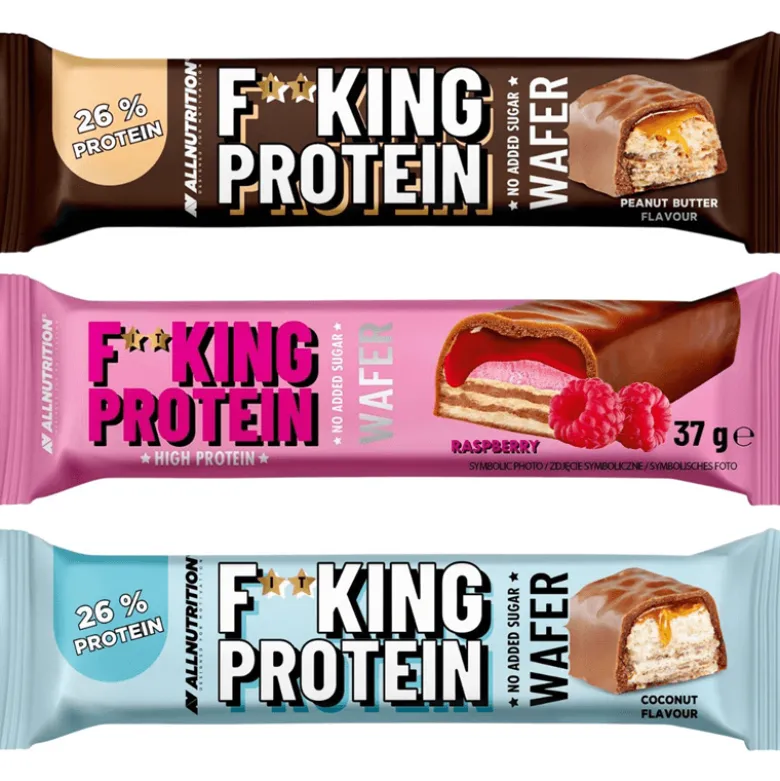 Fitking Protein Wafer 37g-39g