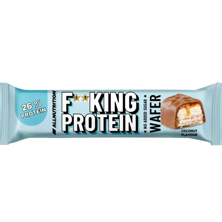 Fitking Protein Wafer 37g-39g