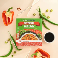 Fitmeal Asian 420g