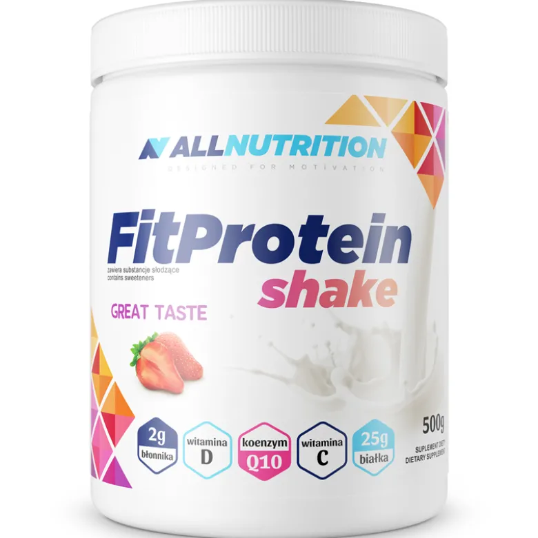 FitProtein Shake 500g