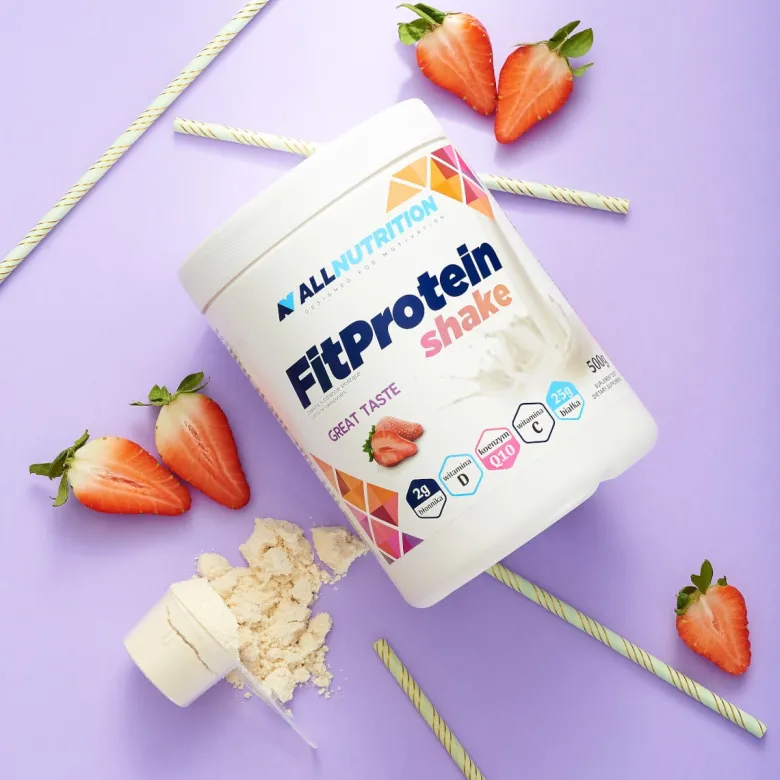 FitProtein Shake 500g