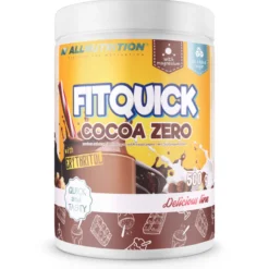 Fitquick Cocoa Zero 500g