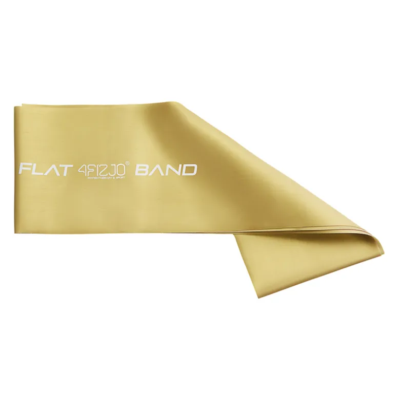 Flat Band - Gold 1szt