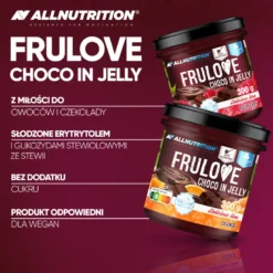 FRULOVE Choco In Jelly 300 g