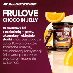 FRULOVE Choco In Jelly 300 g
