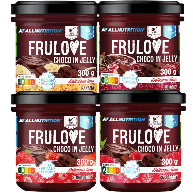 FRULOVE Choco In Jelly 300 g