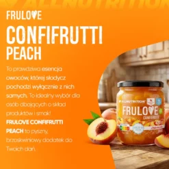FRULOVE Confifrutti 420-425 g