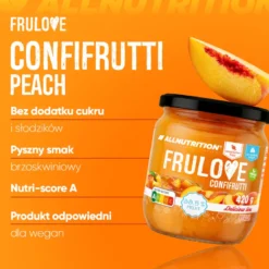 FRULOVE Confifrutti 420-425 g